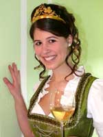 Weinprinzessin